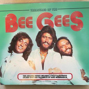 Treasures of the Bee Gees